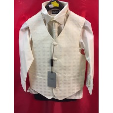 Boys waistcoat Suit